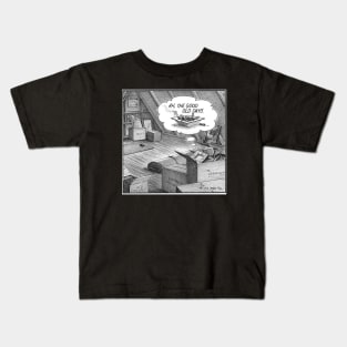 Reminiscing Kids T-Shirt